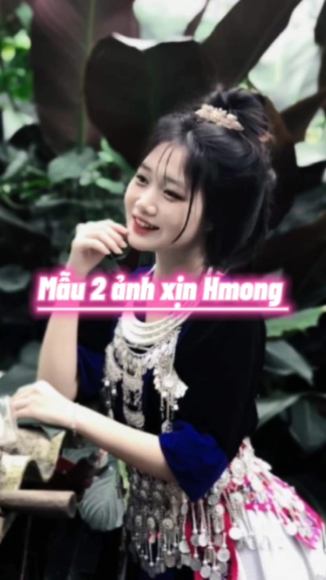 Mẫu 2 ảnh xịn Hmong 