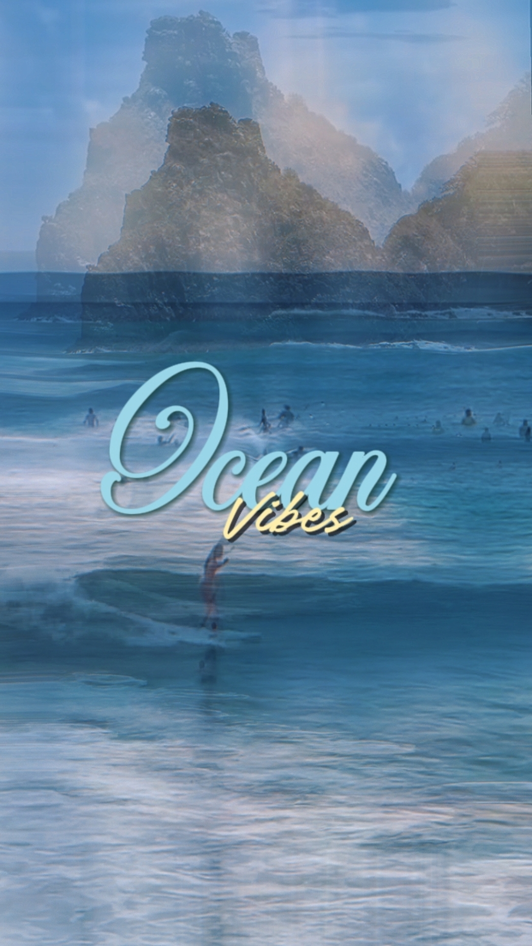 ocean vibes