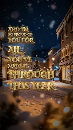 A Christmas message