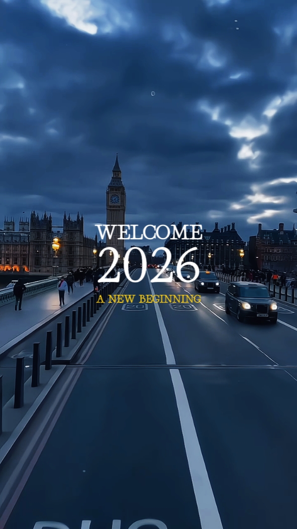 Bienvenido 2026