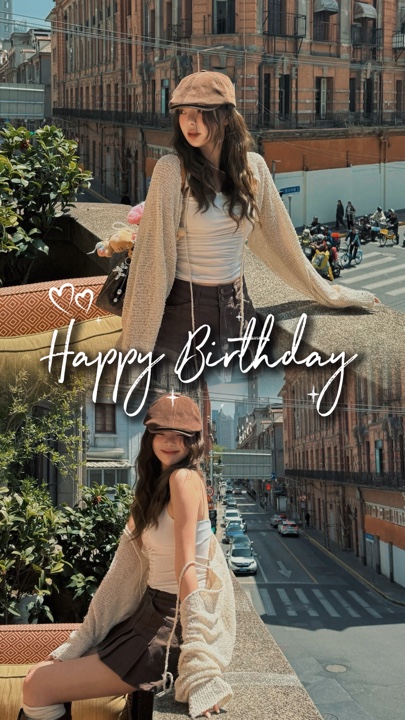 Happy Birthday 