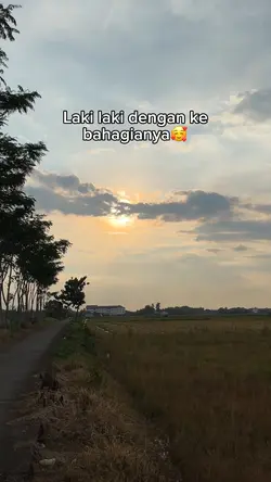 Kebahagiaan laki