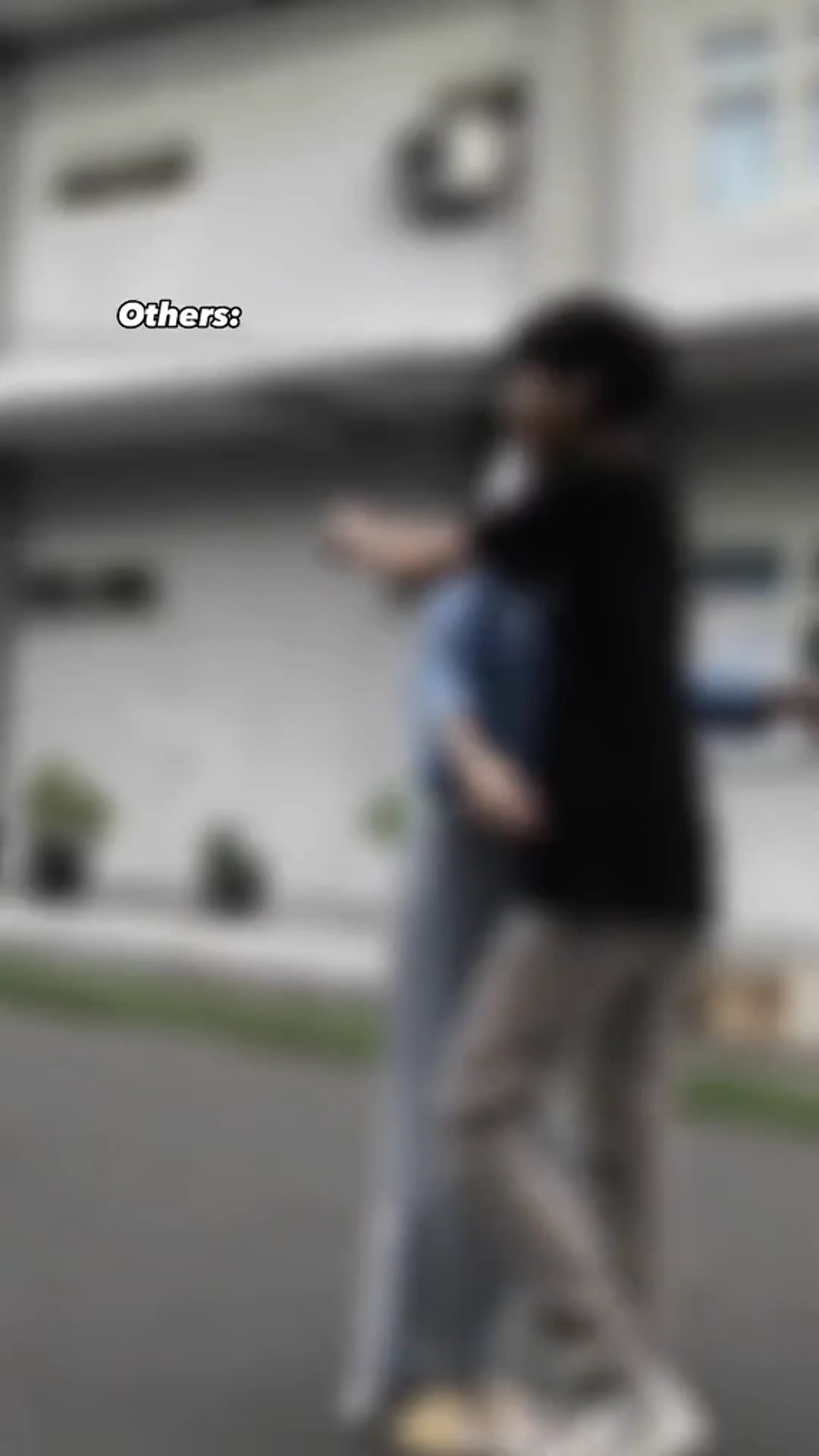 Others Vs Me