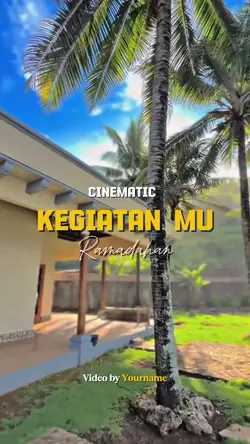 cinematic kegiatan