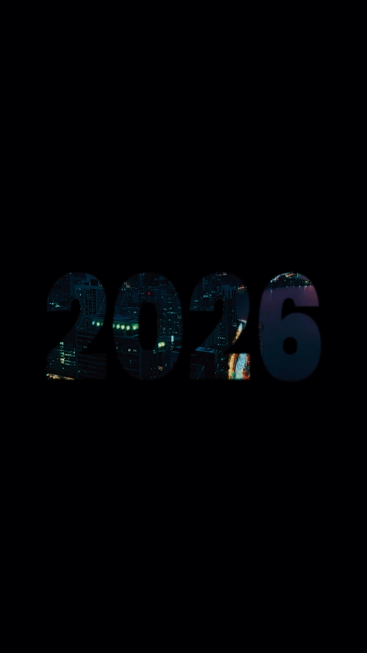 WELLCOME 2026