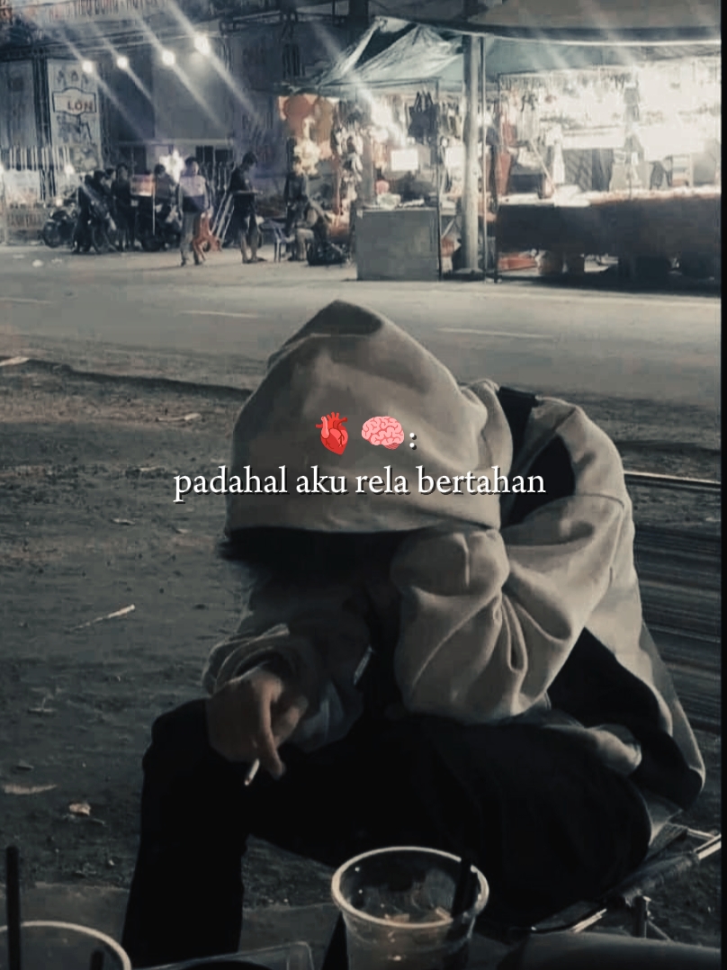 Padahal aku rela |