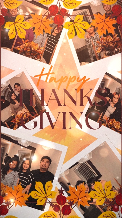 Día de Acción de Gracias 🦃