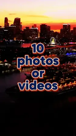 10 video or photo 