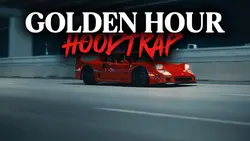 GOLDEN HOUR HOODTRAP