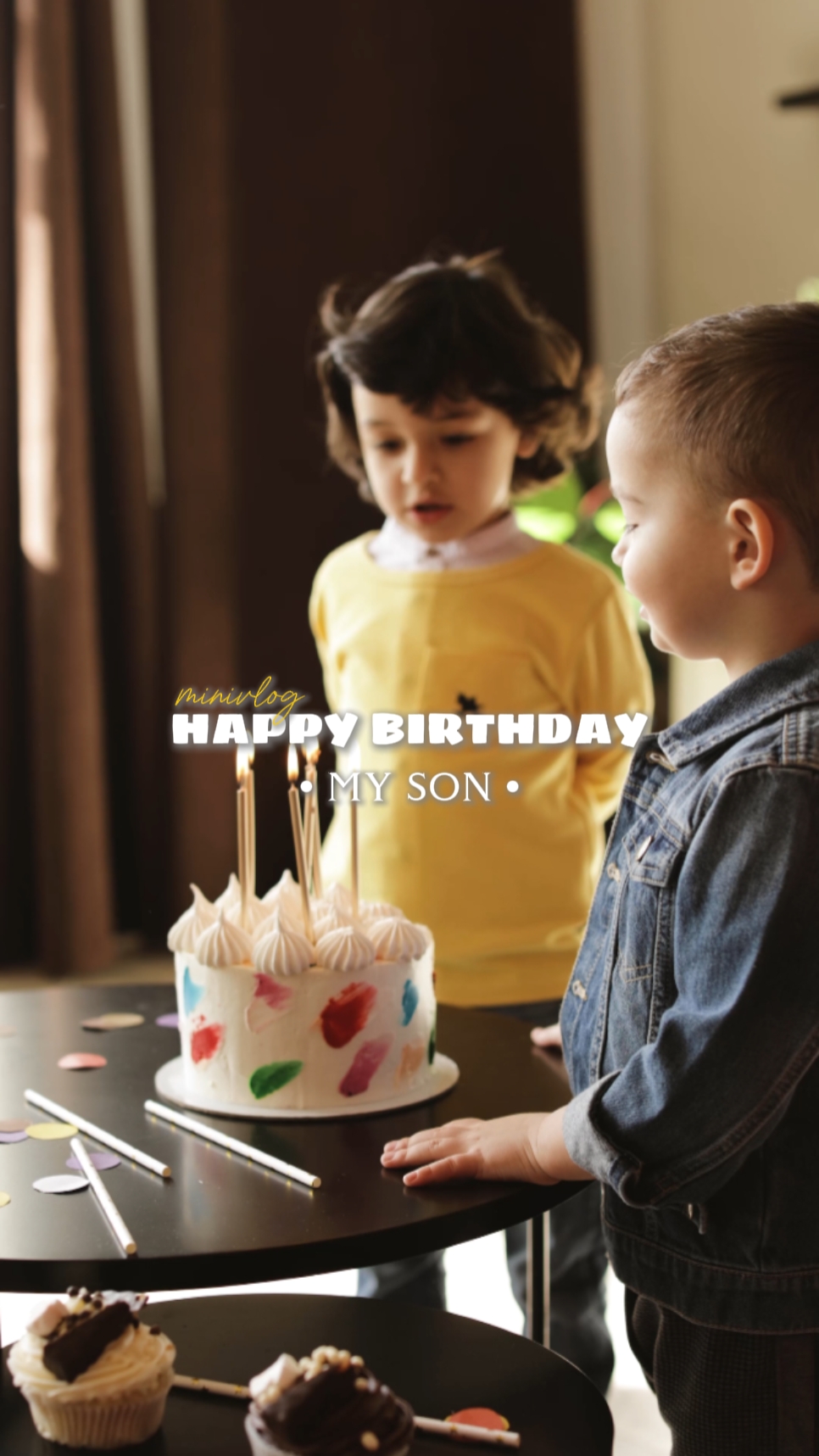 HBD OĞLUM