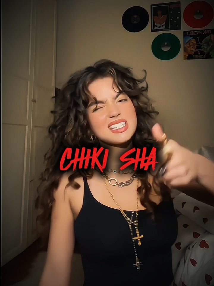 CHIKI SHA 