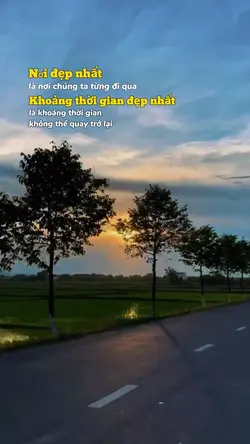 Nơi đẹp nhất 