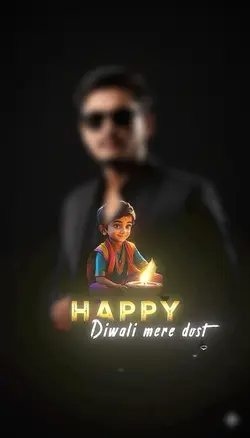 Happy Diwali Dost