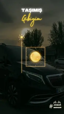 #ArabamMaralım ❤️‍🩹