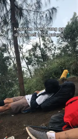 ga diajak beli telor