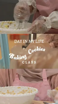 baking class