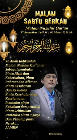 Malam Nuzulul Quran