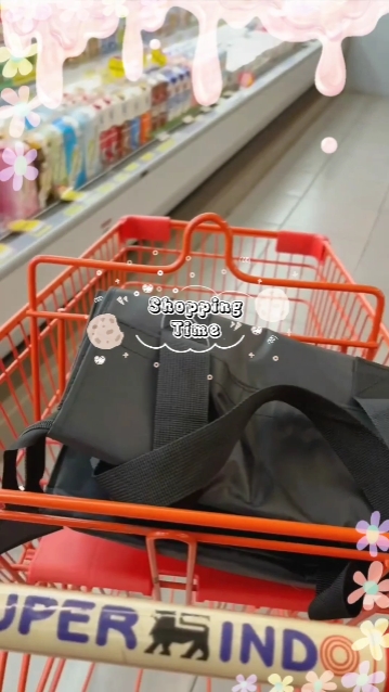 Shopping time