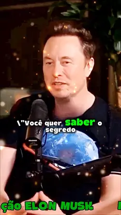 "ELON MUSK.