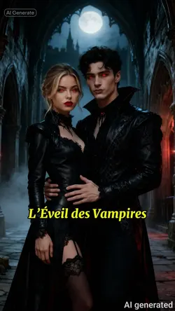 L’Éveil des Vampires