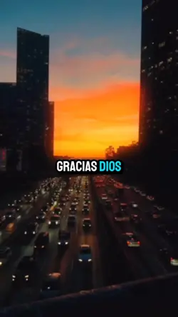Gracias Dios 