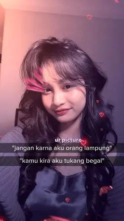 jangan karna aku