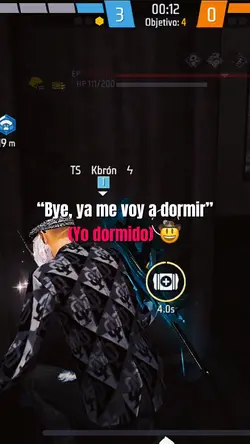 Yo dormido jajaja 🫣