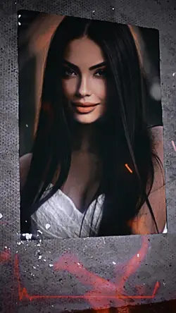 Photo on fire