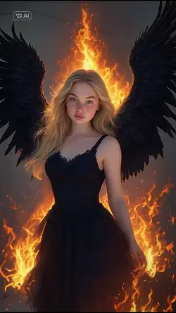 Dark Angel Fire 