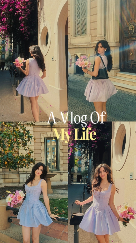Un vlog de ma vie 