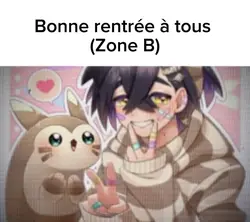 bonne rentrée 