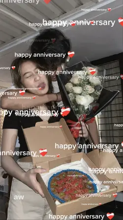 happy anniversary