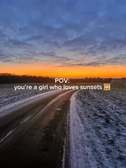 POV:you love the sky