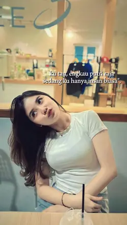 ku tau engkau putri