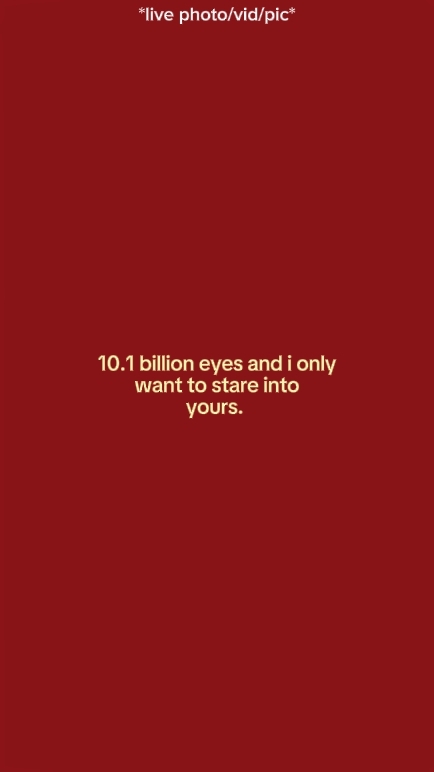 Mil millones de ojos