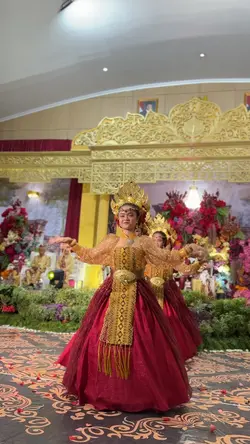 Tari lampung
