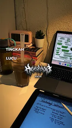 TINGKAH LUCU CEK