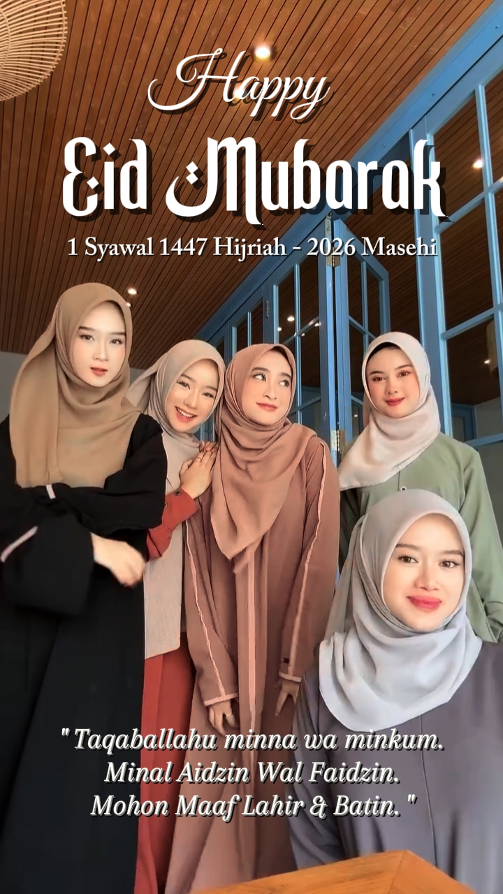 Trend Lebaran 2026