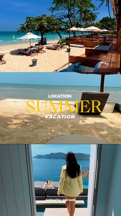 VACANCES SAMMER 