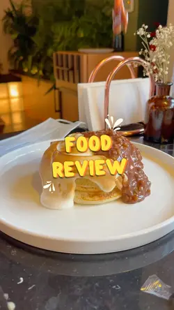 Food review 