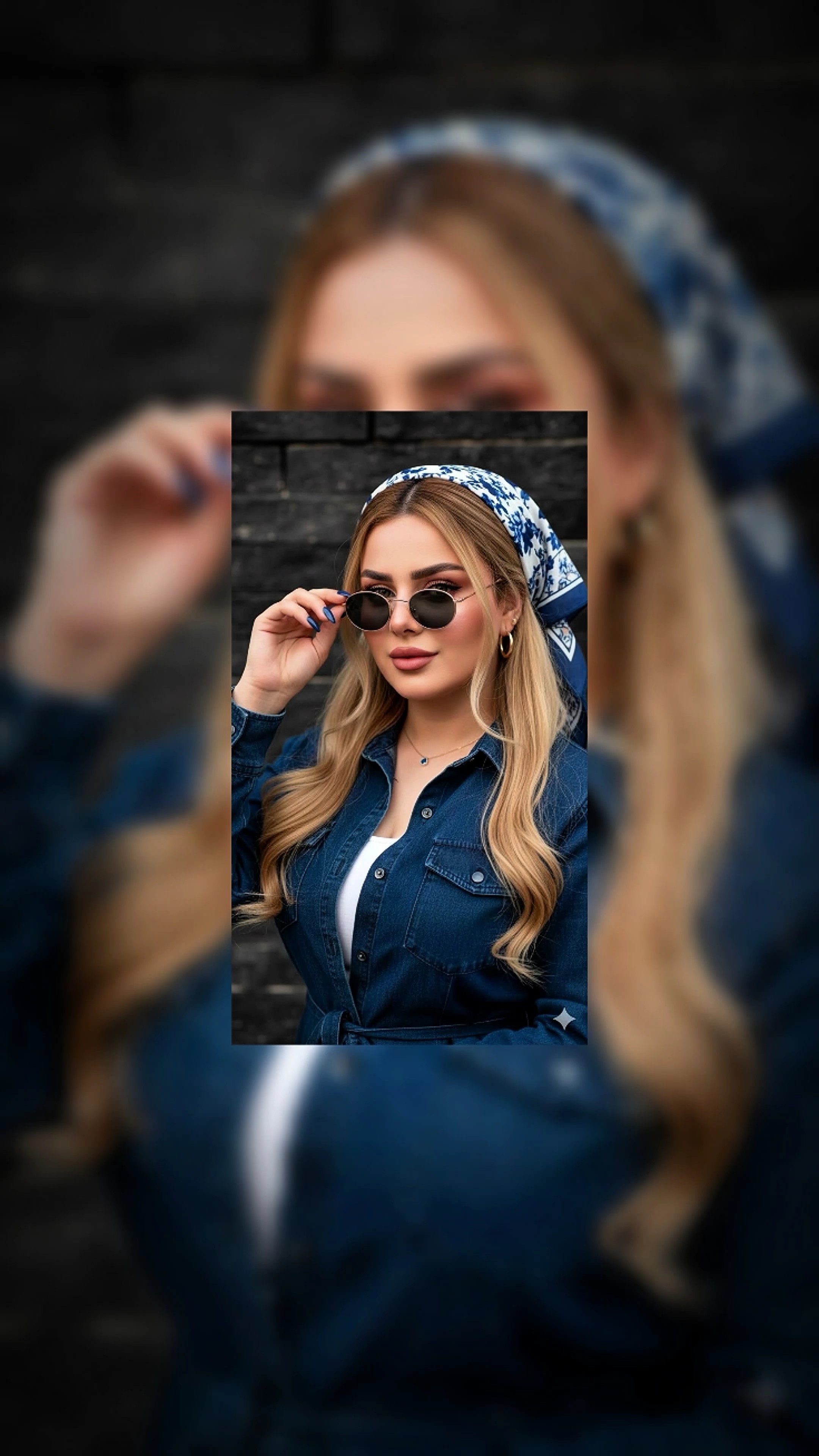 Tendência de fotos