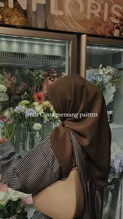 jatuh cinta mmg pait