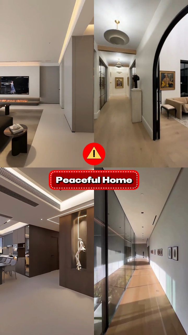Peaceful home