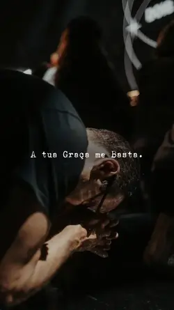 A tua Graça me basta