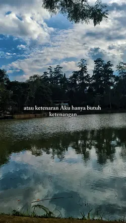 ketenangan