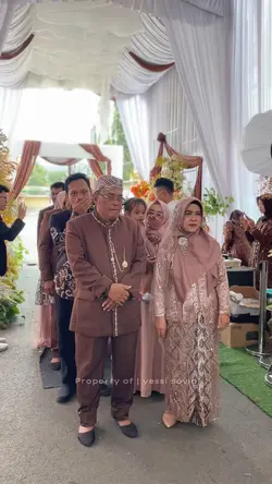 Kirab Pengantin✨
