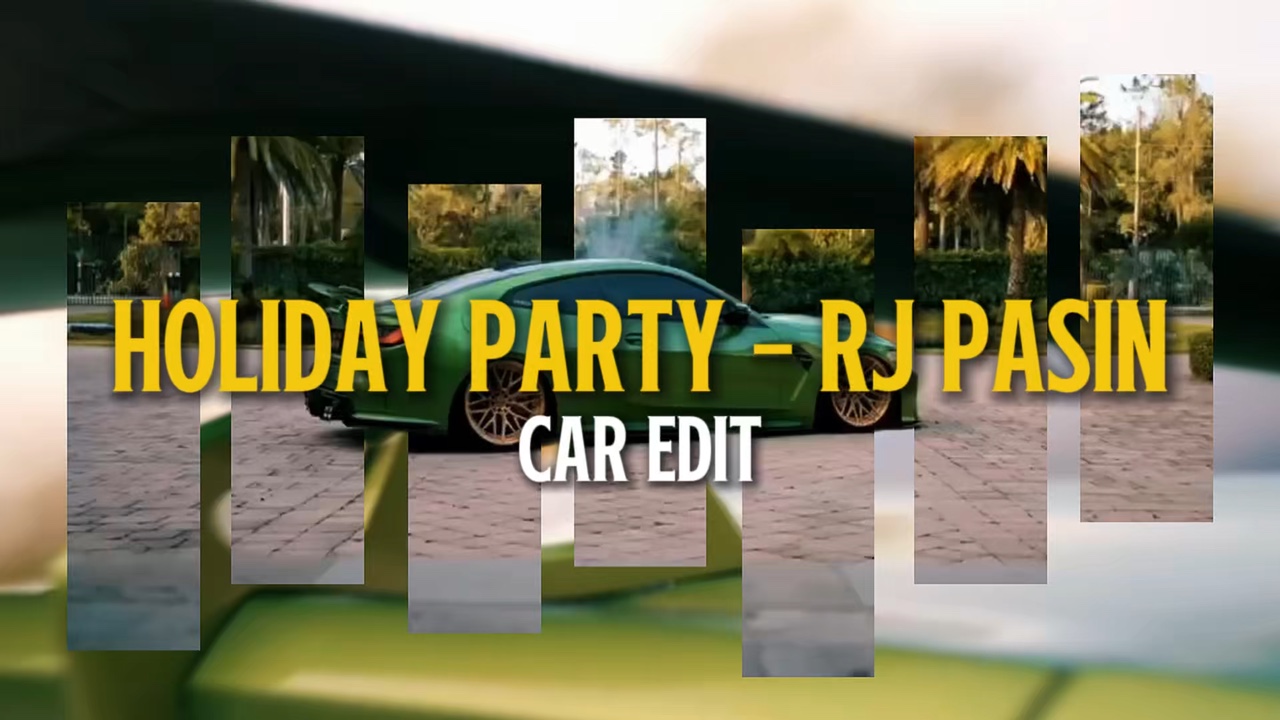 Holiday Party  RJpsn