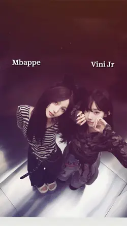 Trend mbappe và vini