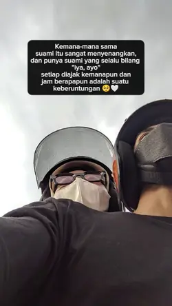 Kemanapun dgn suami