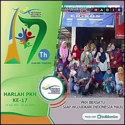 17 Tahun PKH